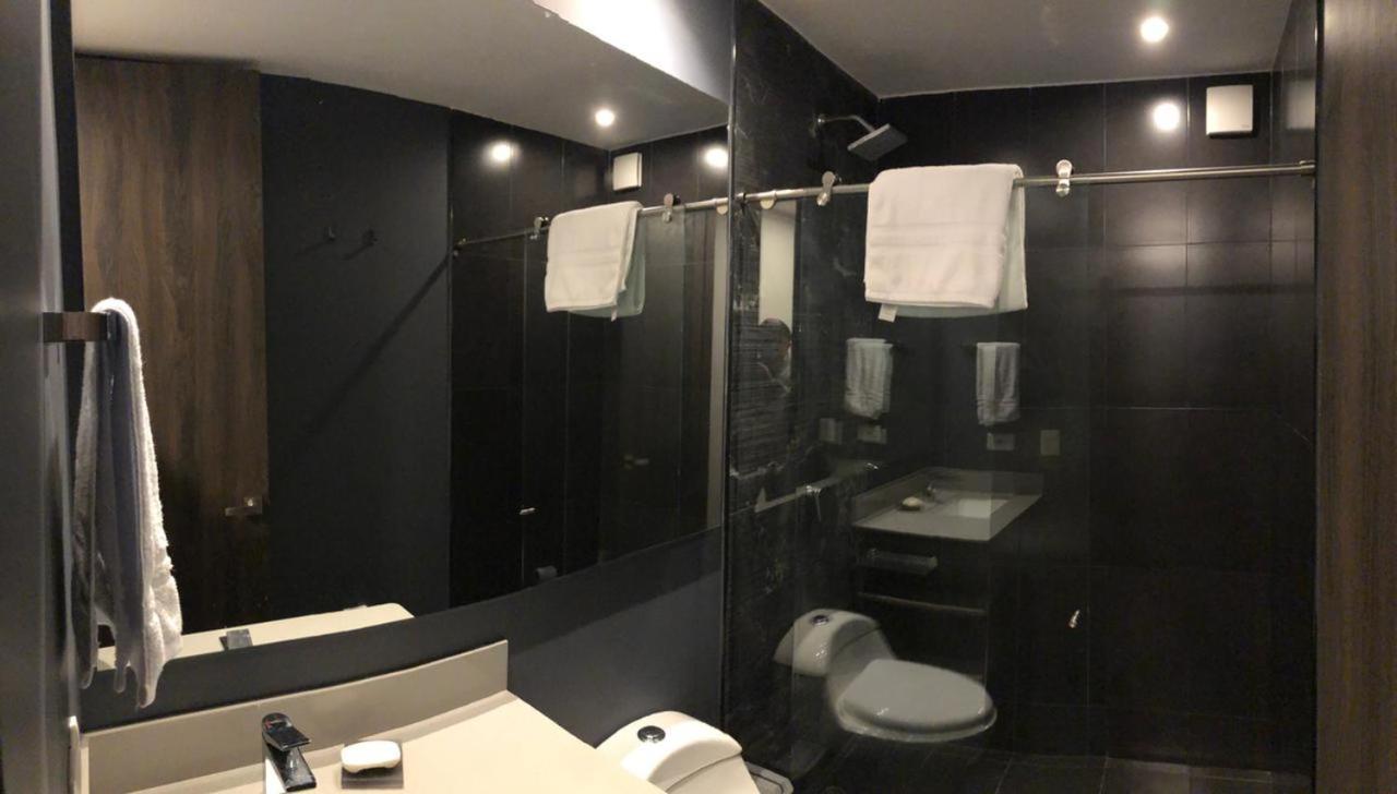 Luxury Apartment With Amenities In Chico ボゴタ エクステリア 写真
