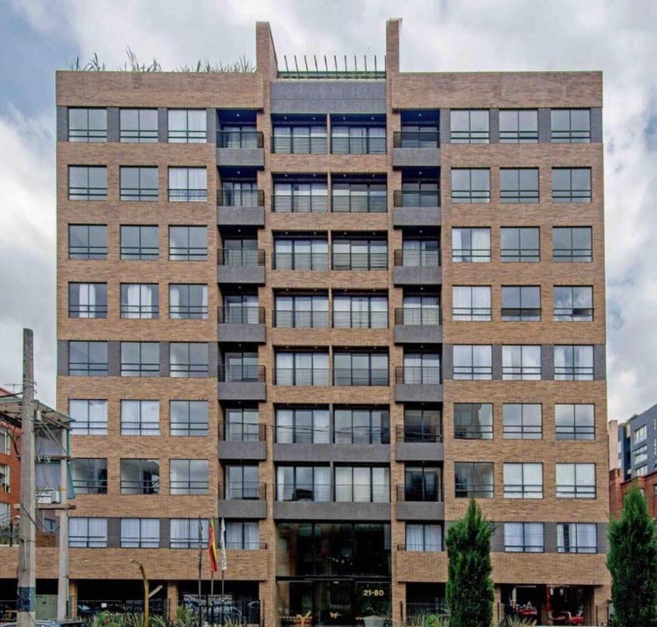 Luxury Apartment With Amenities In Chico ボゴタ エクステリア 写真