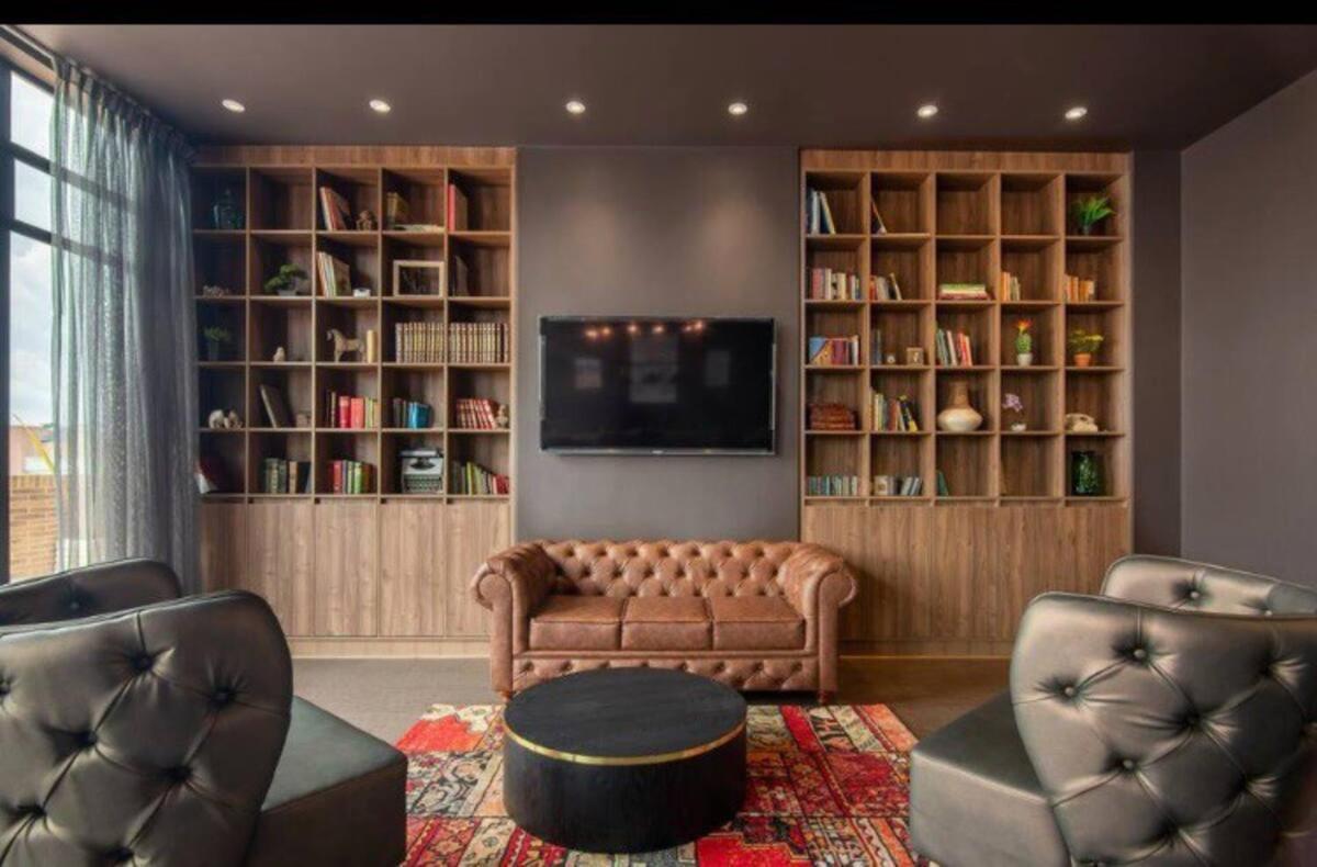 Luxury Apartment With Amenities In Chico ボゴタ エクステリア 写真