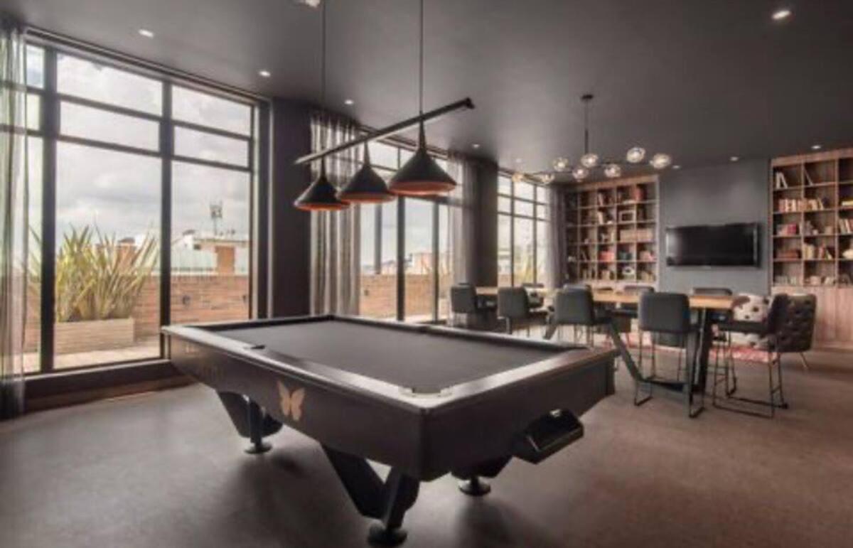 Luxury Apartment With Amenities In Chico ボゴタ エクステリア 写真