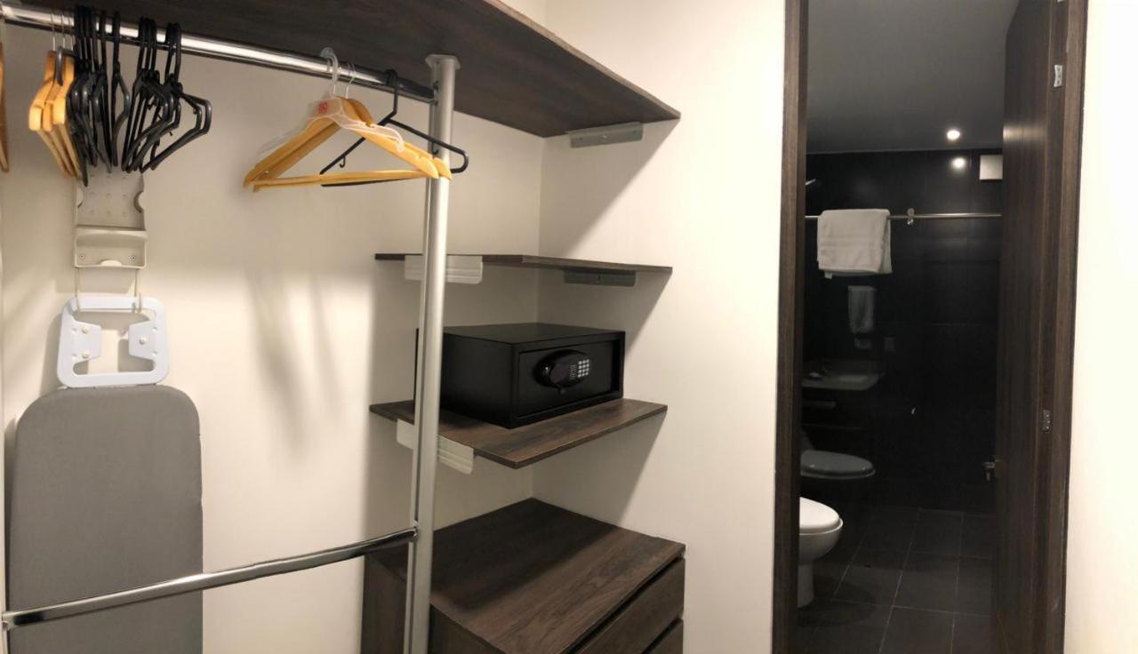 Luxury Apartment With Amenities In Chico ボゴタ エクステリア 写真