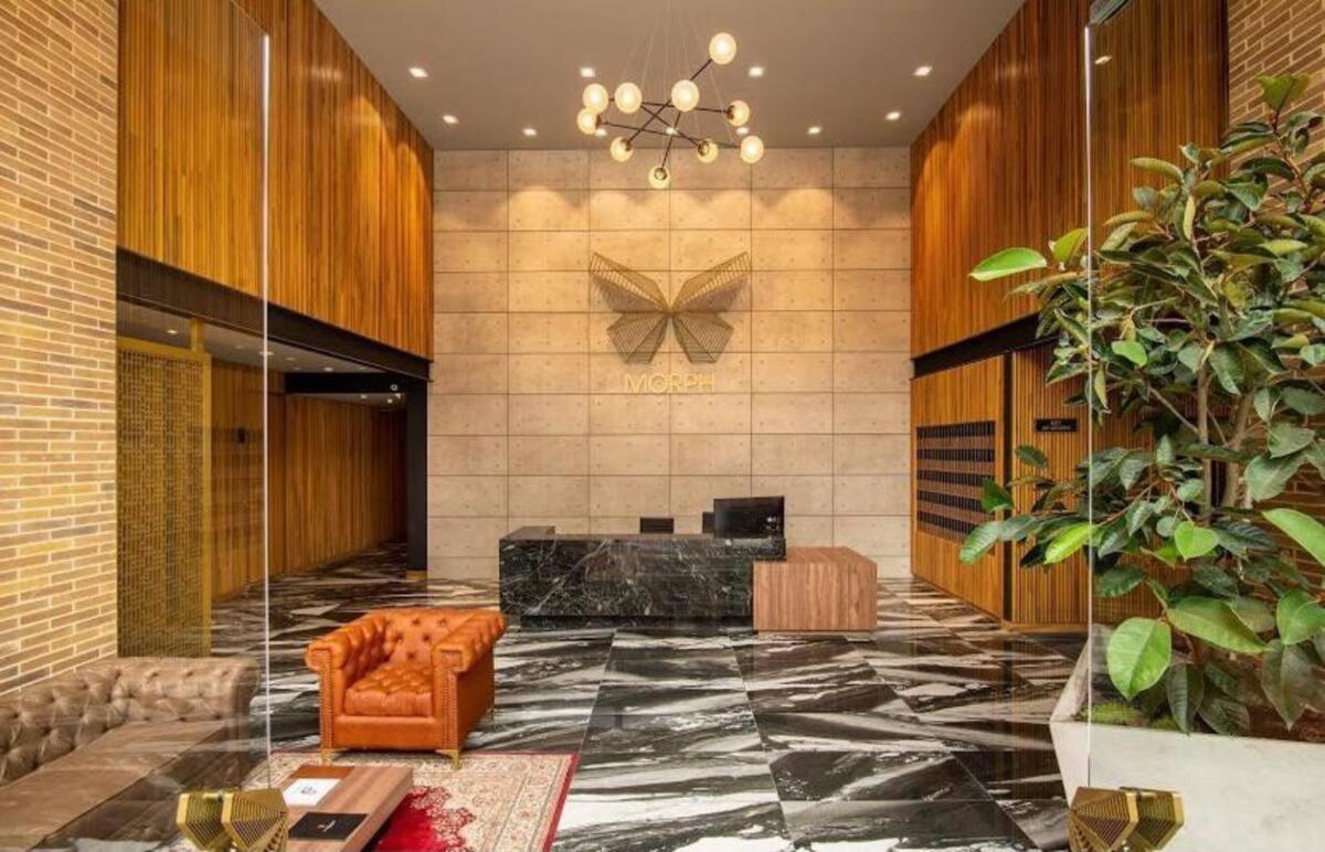 Luxury Apartment With Amenities In Chico ボゴタ エクステリア 写真