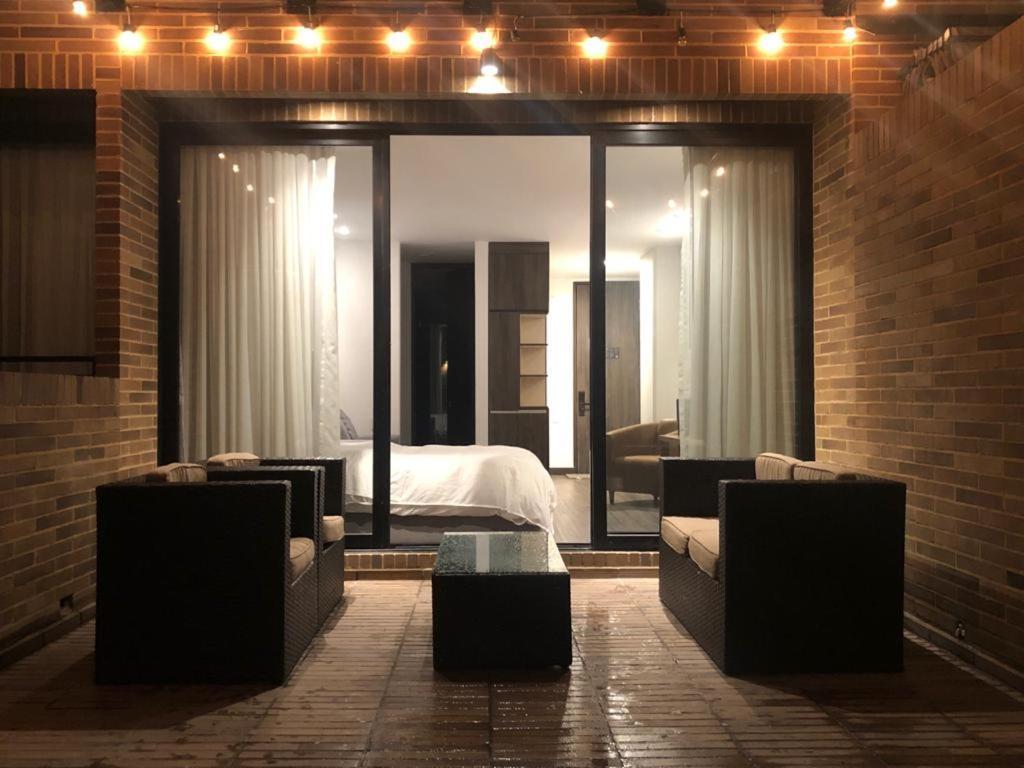 Luxury Apartment With Amenities In Chico ボゴタ エクステリア 写真