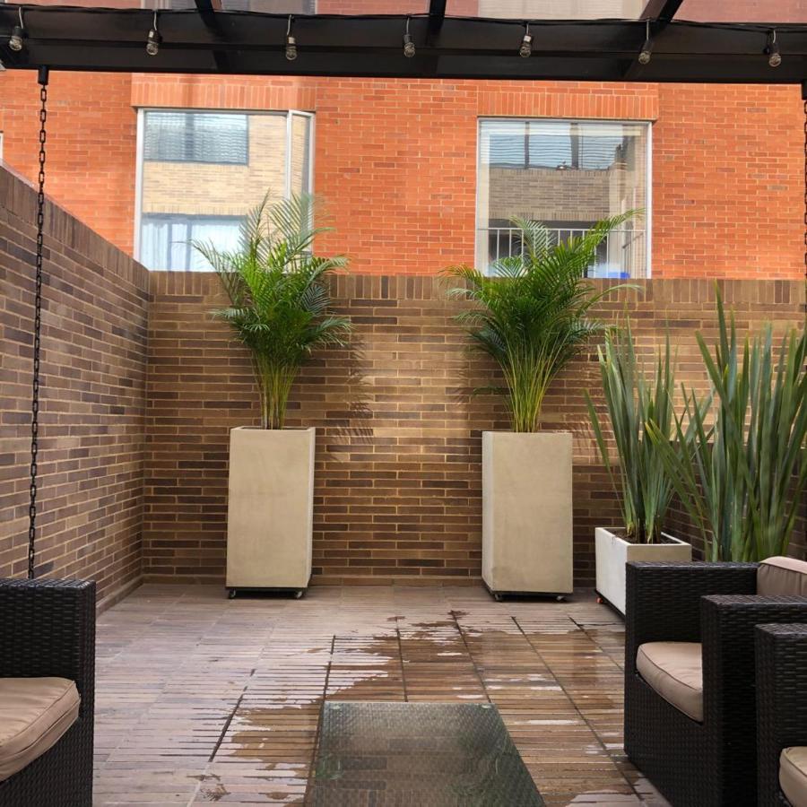 Luxury Apartment With Amenities In Chico ボゴタ エクステリア 写真