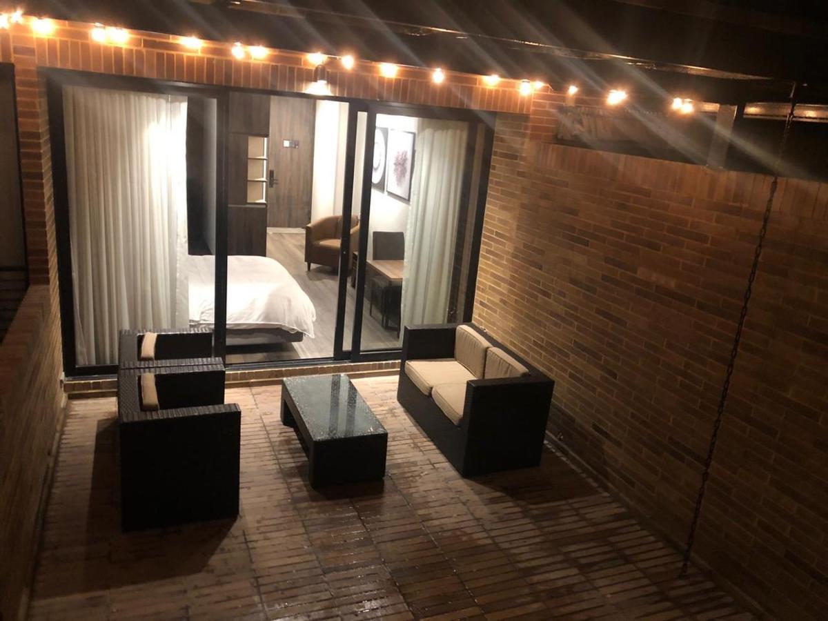 Luxury Apartment With Amenities In Chico ボゴタ エクステリア 写真