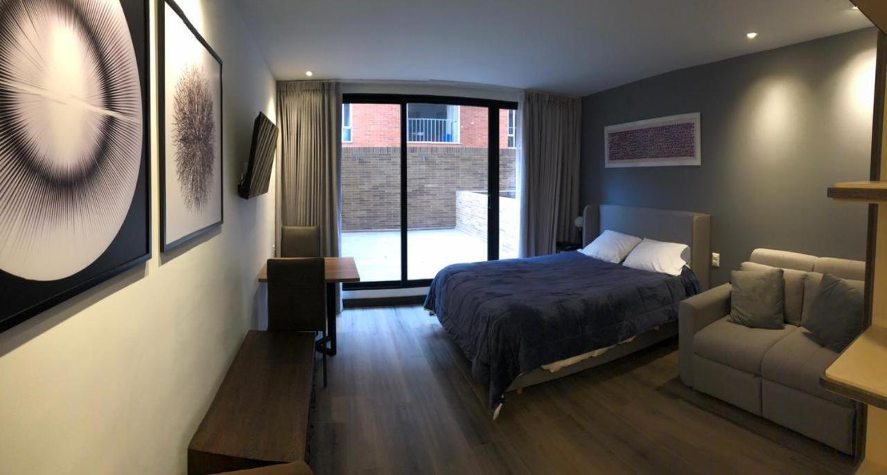 Luxury Apartment With Amenities In Chico ボゴタ エクステリア 写真