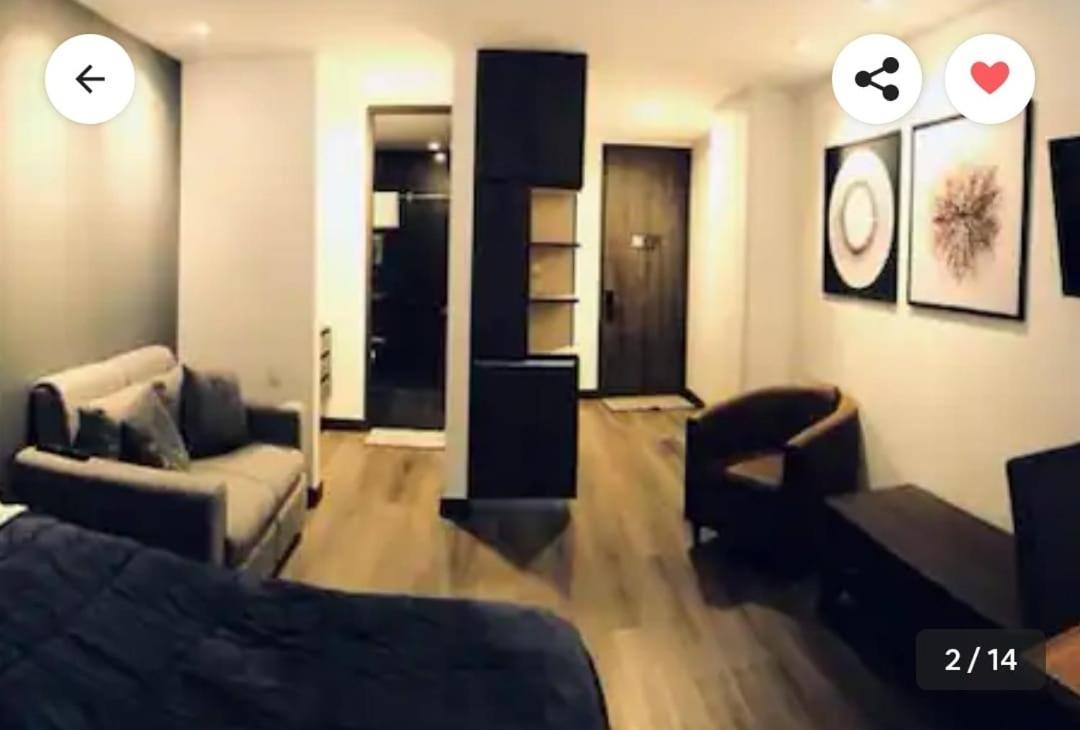 Luxury Apartment With Amenities In Chico ボゴタ エクステリア 写真